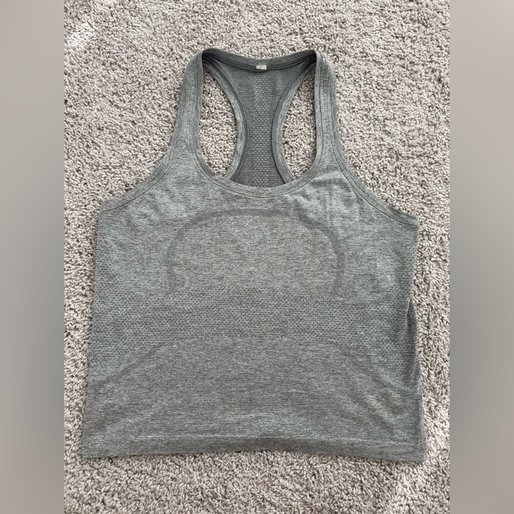 Lululemon Swiftly Tech Racerback Tank Top *Race Length